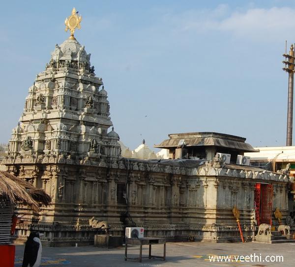 Bhadrachalam Temple