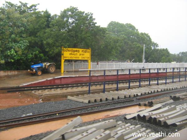 mayiladuthurai junction