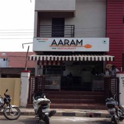 Aaram Veg Restaurant, Valasaravakkam Photo