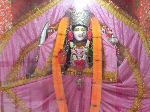 Goddess Durga | Veethi