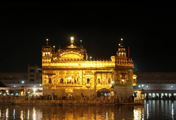 Golden Temple of Amritsar - Punjab | Veethi