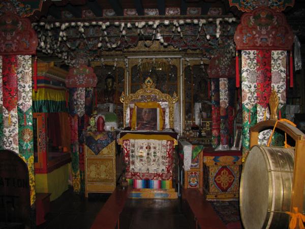 Inside Monastery | Veethi