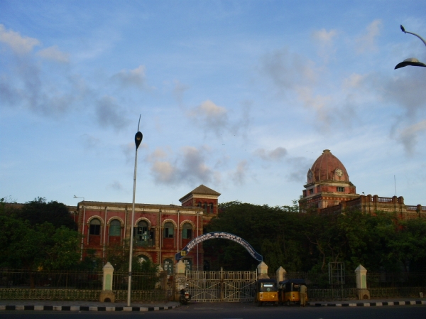 Chennai Presidency College | Veethi