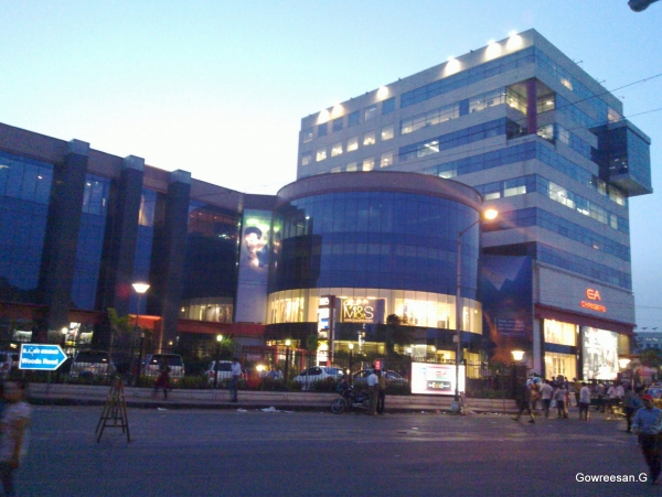 Express Avenue, Chennai | Veethi