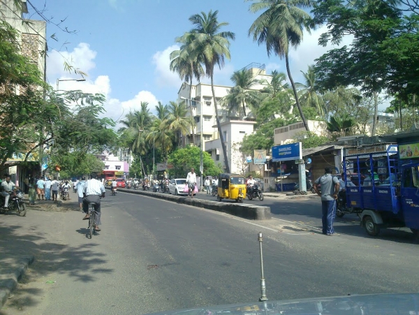 Kilpauk Road, Chennai | Veethi