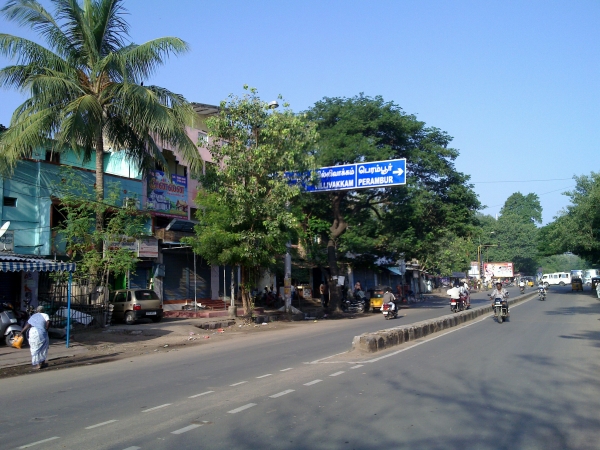 Ayanavaram Signal | Veethi