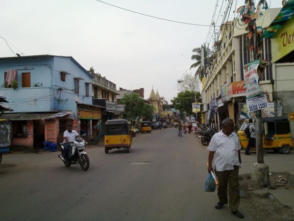 Choolaimedu High Road,Chennai | Veethi