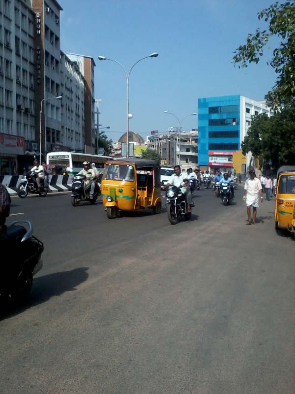 Anna Salai, Chennai | Veethi