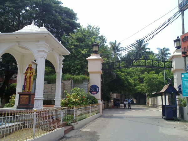 Vijaya Garden , Vaddapalani Chennai | Veethi