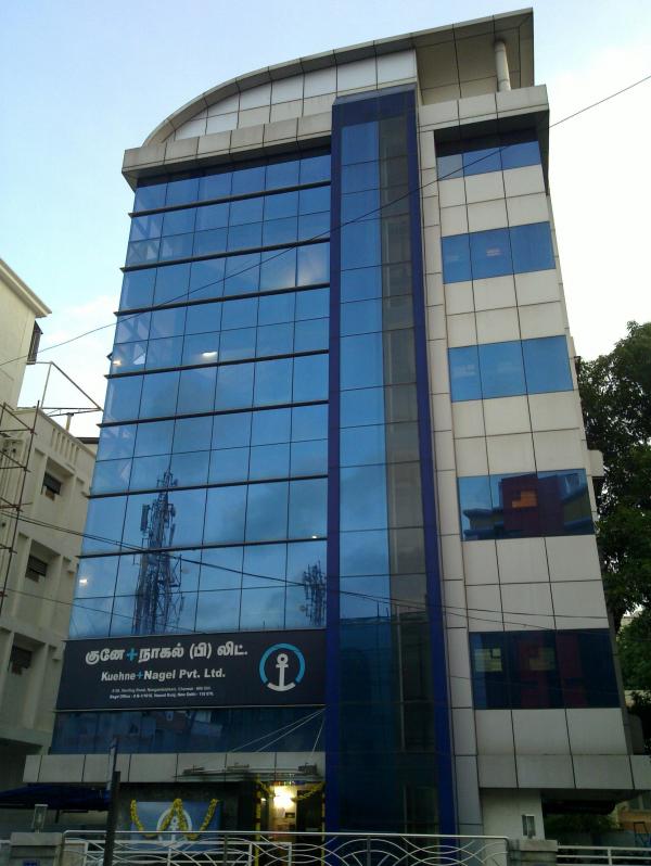 Kuehne Nagel Pvt Ltd, Sterling Road, Nungambakkam | Veethi