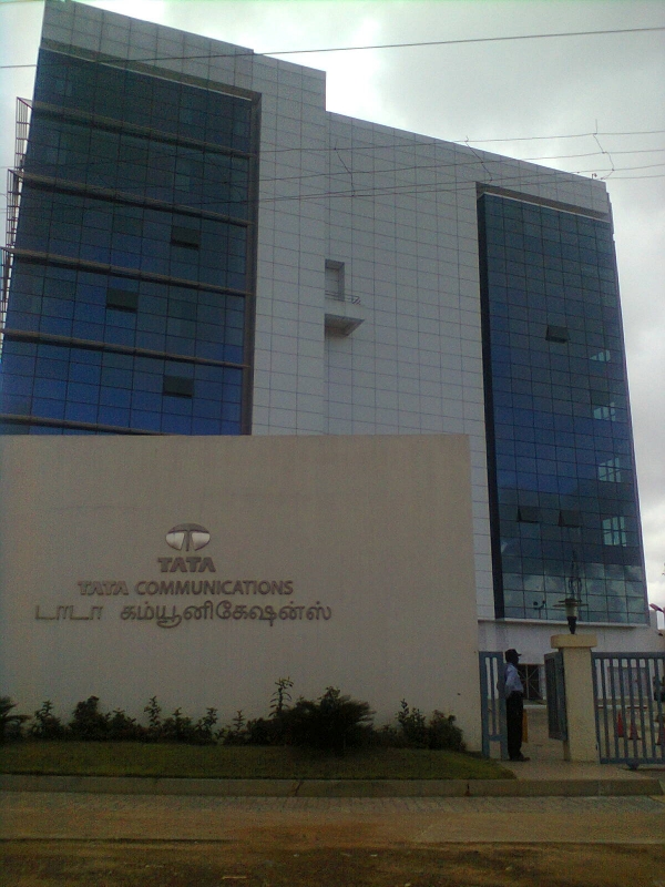 Tata Communication office at Pudur, Ambattur | Veethi