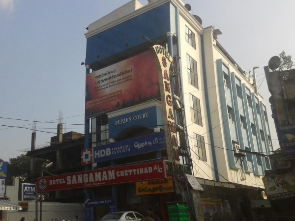 Hotel Sangamam, Kodambakkam | Veethi