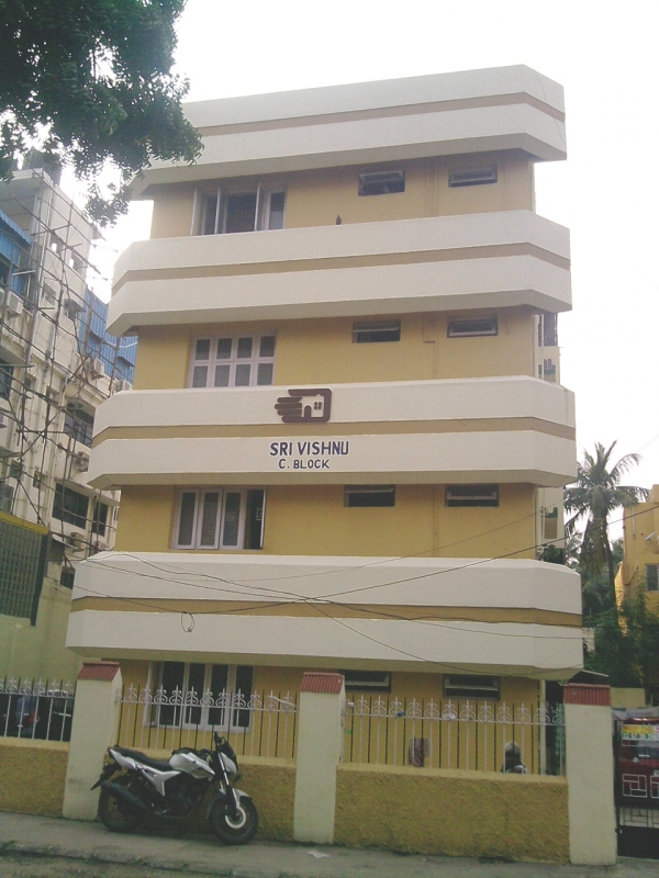 Sri Vishnu Apartment at 2nd Cross Main Road, Kodambakkam | Veethi