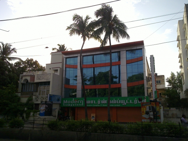 Modern Computers, Kodambakkam | Veethi