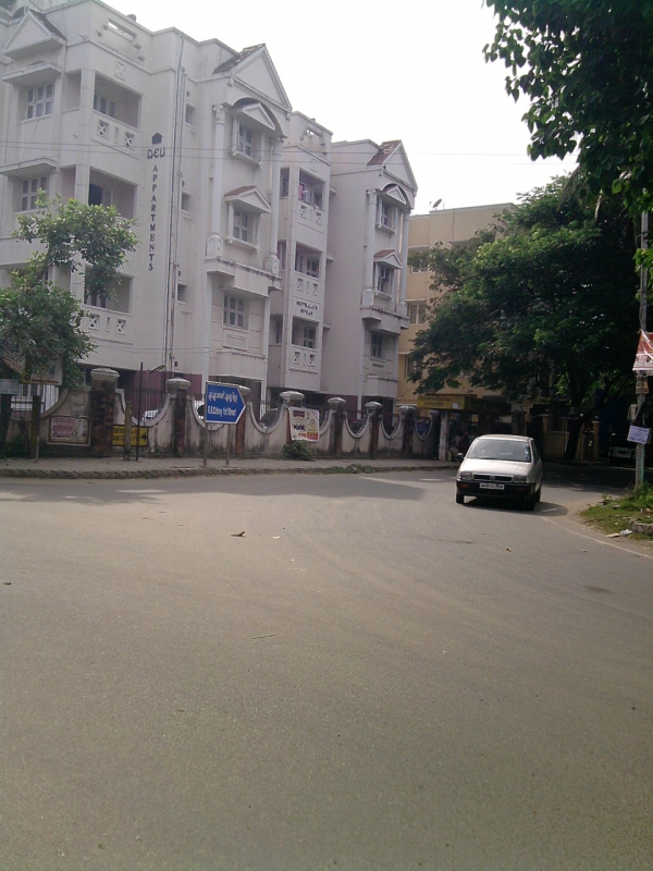 RR Colony 1st Street at Ashok Nagar - Chennai | Veethi