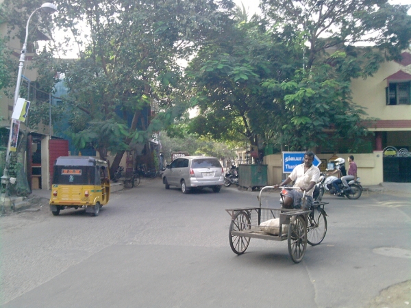 Thambiah Chetty Road, West Mambalam | Veethi