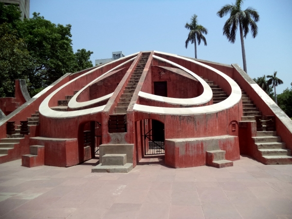 Jantar Mantar, New Delhi | Veethi