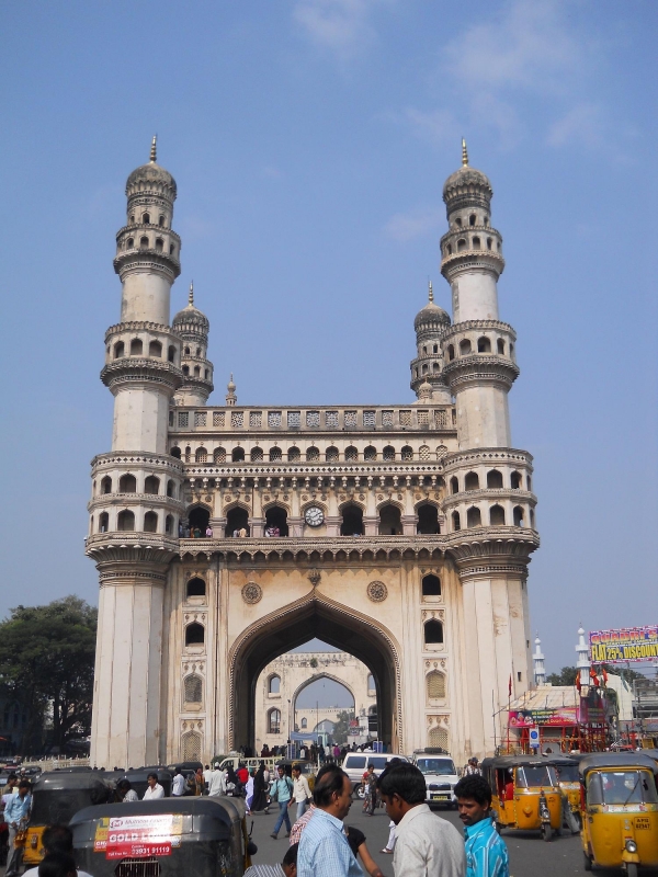 Charminar, Hyderabad | Veethi