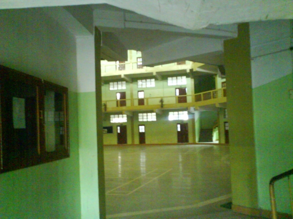 St Paul's Higher Secondary School - Classrooms, Indore | Veethi