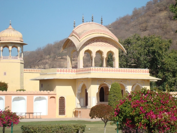 Kanak Vrindavan Valley - Jaipur | Veethi