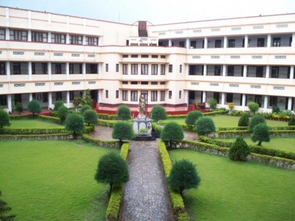 Loyola School Campus - Jamshedpur | Veethi