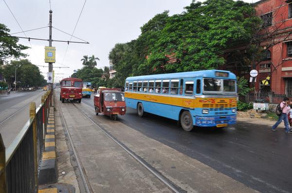 Acharya Prafulla Chandra Road - Kolkata | Veethi