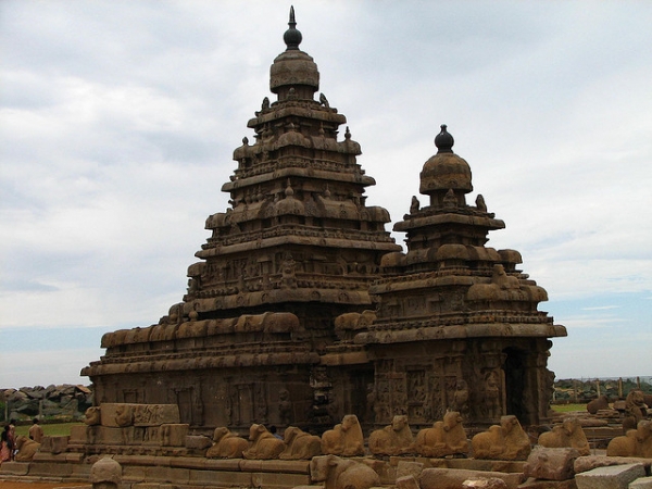 Mahabalipuram Temple, Kancheepuram | Veethi