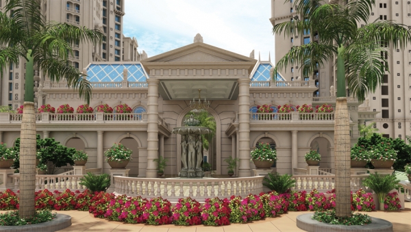 Hiranandani Palace Garden Panvel, Hirco Palace garden Panvel | Veethi