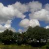 Natural Cloud View in Anandal, Tiruvannamalai