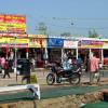 Market near Mansa Devi Temple - Chandigarh