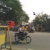 Alapakkam Signal, Poonthamalle road