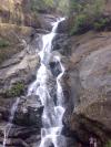 Meenvallam waterfalls - Chittur