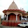 A Temple in Dulhera Village, Meerut