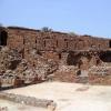 Ruins of Kotla Firoz Shah in Delhi