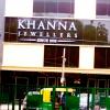 Khanna Jewelers in Rajauri Garden, New Delhi