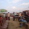 Fast Food at the Gwalior Trade Fair