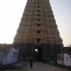 Varadaraja Perumal Temple back side, Kanchipuram