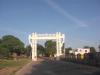Entrance to Kasapuram by Road