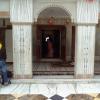 Exit point of main Nagli Temple, Meerut