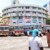 Anna Bus stand at Nagercoil