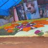 Pookkalam of Soorya Fans' Association, Puvar