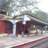 Jagaddal Rail Station Ticket Counter & Passenger Waiting Hall