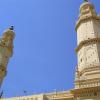 Minarets of Mosque