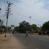 Rajapalayam Tenkasi road view...
