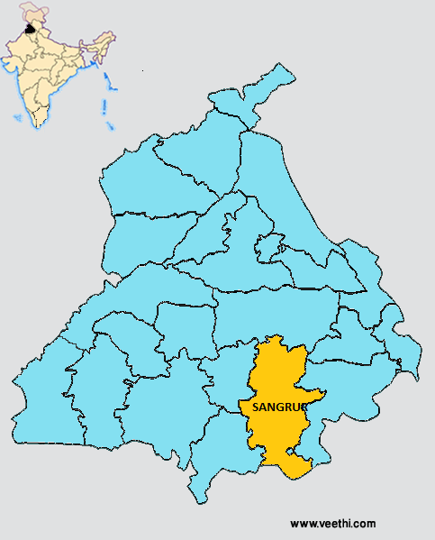 Sangrur District