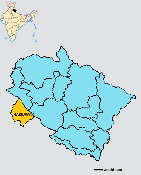 Haridwar District