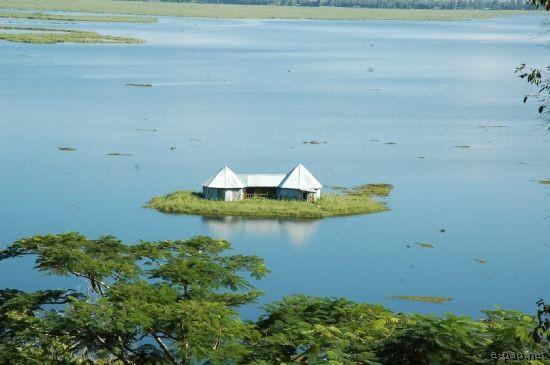 Loktak Lake In Imphal - Reviews - Veethi Travel