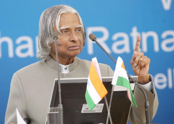 Indian Scientist A. P. J. Abdul Kalam | Veethi