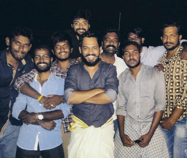 Hiphop aathi with friends | Veethi