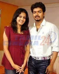 Vijay with VJ Anjana | Veethi